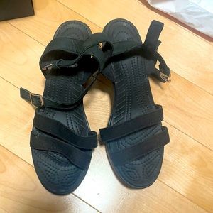 Crocs sandals